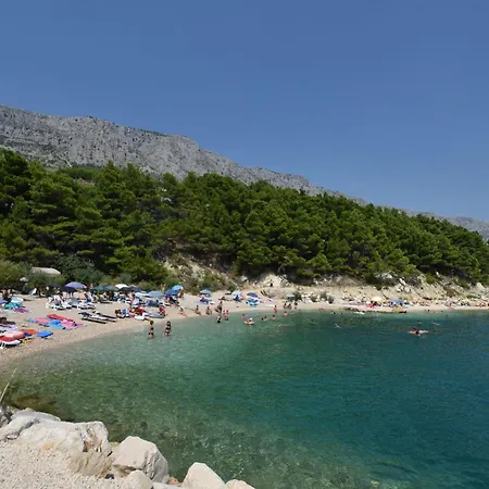 Апартаменты Maras *