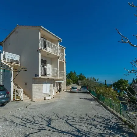 Апартаменты Maras Локва-Рогозница