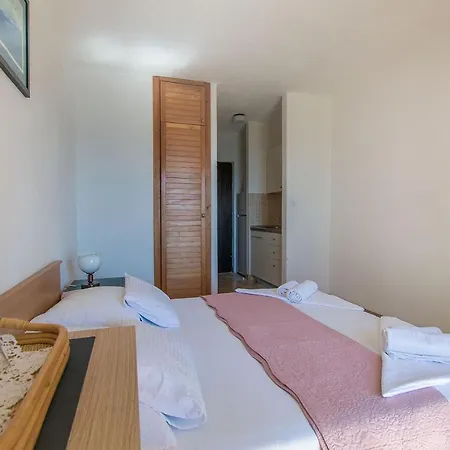 Апартаменты Maras *