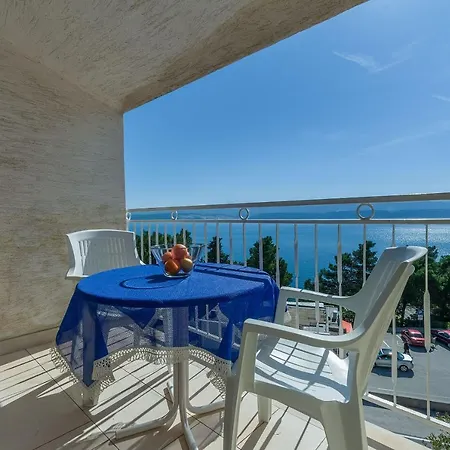 Апартаменты Maras